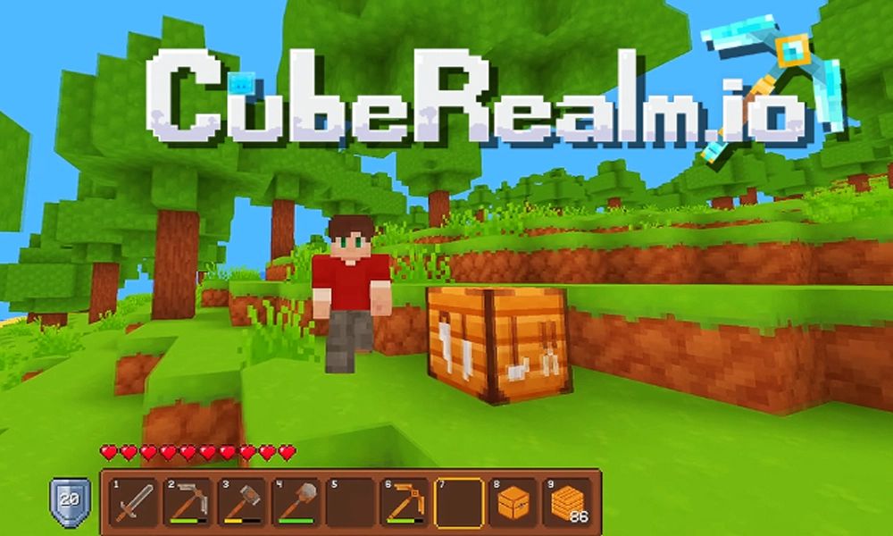cuberealm oyna