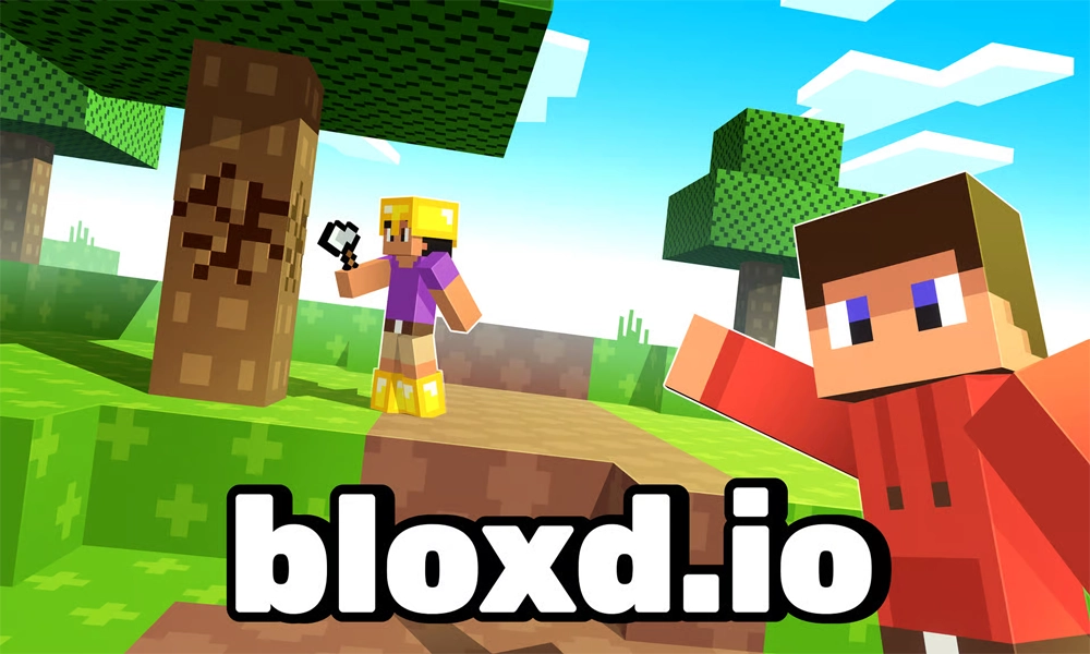 bloxd io oyna