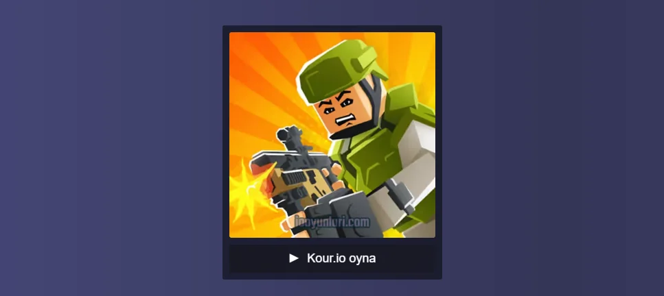 kour io